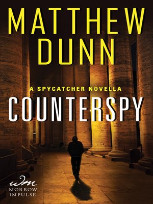 cover image of Counterspy